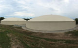 Storage tanks for water.
Translated by «Yandex.Translator»