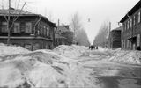 Уличный фонарь на фотографии старой Москвы.&nbsp;Марьина роща, 6-й проезд

Март 1967 г.

Источник:&nbsp;Частный архив
Фотограф:&nbsp;А.Зилов
