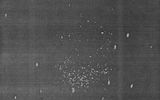 21 hours. 53 minutes and 22 seconds. - 21 hours. 56 min 37 sec. The last phase of the development of the sodium comet

Pictures filmed by the Astrophysical Institute of the Academy of Sciences of the Kazakh SSR in Alma-ATA, September 13, 1959 a Survey was made of the camera 1:5 500 mm lens, orange filter. Observers: V. S. Mityagin, M. A. Svechnikov, K. G. Jakusheva.
Shooting - Moscow
Translated by «Yandex.Translator»