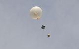 Weather balloon
Translated by «Yandex.Translator»