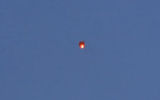 Flying sky lantern
Translated by «Yandex.Translator»