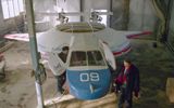 Бэлла-1 в анагре

Исследование, разработка и постройка экспериментального образца безаэродромного самолета "Бэлла-1" проводилась в течение более 10 лет.&nbsp;Первый полет:&nbsp;1996. Самолет предназначен для эксплуатации в условиях Крайнего Севера, Сибири и Дальнего востока России
