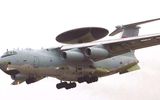 Chinese AWACS KJ-2000
Translated by «Yandex.Translator»