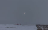 Landing Cessna-501 Citation I/SP in the snowy haze
Translated by «Yandex.Translator»