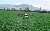 There are a number of unmanned aerial vehicles, in particular of the quadcopters performing agricultural work. For example, the photo drone fumigator (the destruction of pests and pathogens of plants by poisoning them with toxic vapors or gases) on the basis of the drone. It can operate in evening and night-time equipped with lamps of green and red colors. Usually flies quite close to the ground.
Translated by «Yandex.Translator»