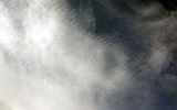 Cirrocumulus (CirrocumulusCc)

Cirrocumulus clouds represent ridges or formations consisting of very small flakes, balls, curls (sheep). Often they resemble ripples on the surface of the water or sand.

Height 8-11 km
Translated by «Yandex.Translator»