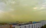 The wind lifted into the air clouds of pollen from trees and shrubs.
Translated by «Yandex.Translator»