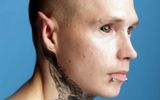 people with multiple body modifications
Translated by «Yandex.Translator»