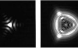 Blurred image of the star is not concentric circular shape, but instead more like a square, or a triangle means that the mirror of the telescope is strongly clamped in the frame.
Translated by «Yandex.Translator»