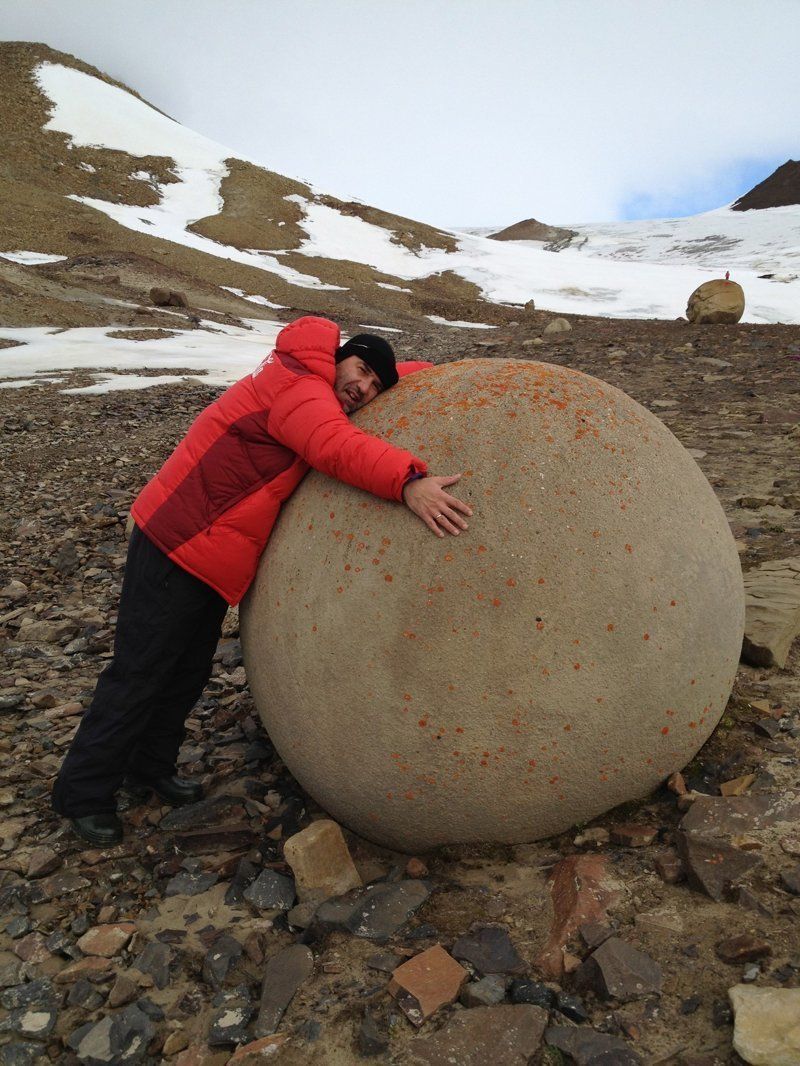 Las piedras de la isla de camp (archipiélago de Tierra de francisco josé)
Traducido del servicio de «Yandex.Traductor»