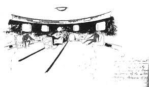 Illustration of the interior of the ship
Translated by «Yandex.Translator»