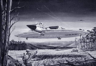 Weapon System 606AAVRO Vertical Take-off Aircraft, 606A Weapon System, USAF Contract No. AF33 ( 600) -39722, June 26, 1959, AVRO Aircraft Ltd, Malton, Ontario, Canada.Flight tests of categories I and II were to be completed by the end of 1965.