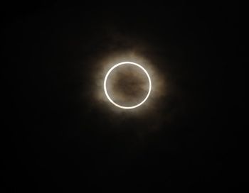 Annular solar Eclipse.
Translated by «Yandex.Translator»