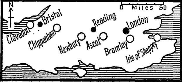 GUARDIAN NEWS &amp; MEDIA

The scheme of landing of UFOs
Translated by «Yandex.Translator»