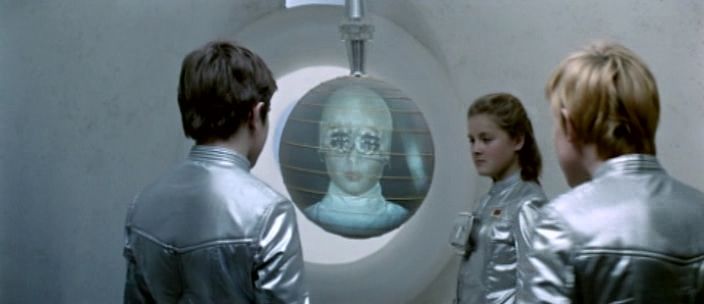 An example of alien technology – Videophone
Translated by «Yandex.Translator»