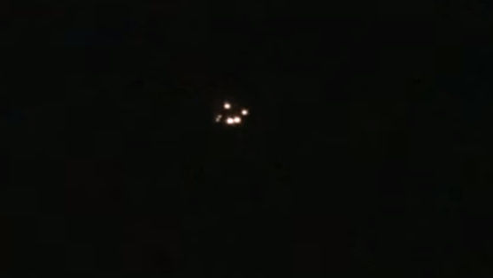 Bright twinkling objects in the night sky quickly moved. It is noteworthy that they appeared in groups and then disappear. Bright balloons are aircraft targets M6. These targets simulate the moving air targets, as well as their active and noise interference.
Translated by «Yandex.Translator»