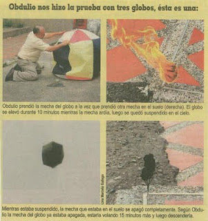 In South America (Venezuela, Colombia, etc.), sky lanterns of cubic shape, diamond shape or "briliant" shape are often launched, using diesel fuel, gasoline and kerosene instead of paraffin.