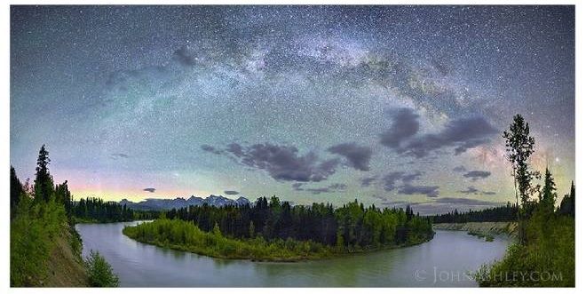 Montana, USA, June 4, 2019. © John Ashley
Translated by «Yandex.Translator»