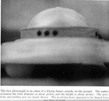 Photo of the UFO made Allingham
Translated by «Yandex.Translator»