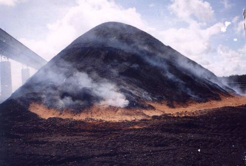 Self-heating and spontaneous combustion of coal
Translated by «Yandex.Translator»