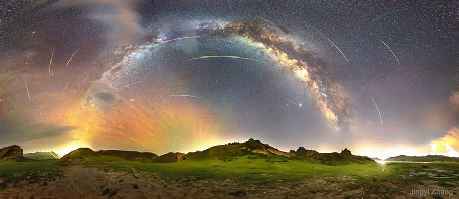 Meteorologist Dave Nussbaum

16 августа

Perseids Around the Milky Way via NASA&nbsp;https://ift.tt/31RvGgQ
