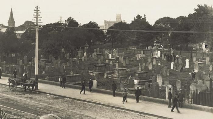 Old cemetery
Translated by «Yandex.Translator»