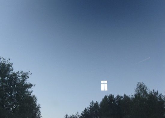 The reflection of the little window on the glass of the big window


A small window of a small Church. It is at the top under the roof. I photographed it through the bottom of a large window, which is on the opposite wall of the Church. The large glass Windows reflected the forest and the sky with the plane. This is due to the large window, small was in heaven :)

review written for this photo in the author's publication

author Marina Bobrovskaya, Minsk (Belarus)

Translated by «Yandex.Translator»