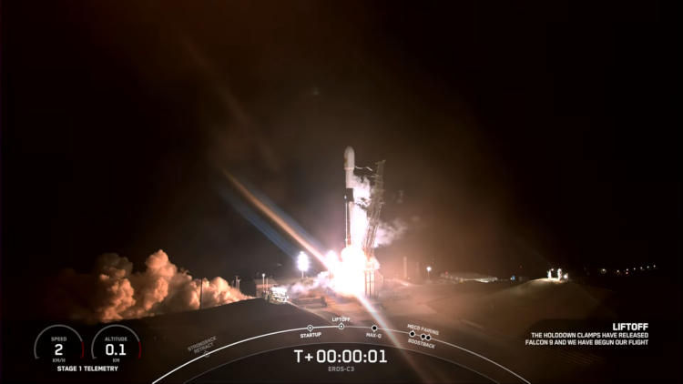 Fuente de la imagen: youtube.com/@SpaceX