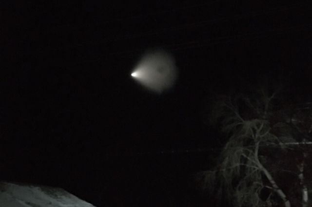 UFO over Chelyabinsk
Translated by «Yandex.Translator»