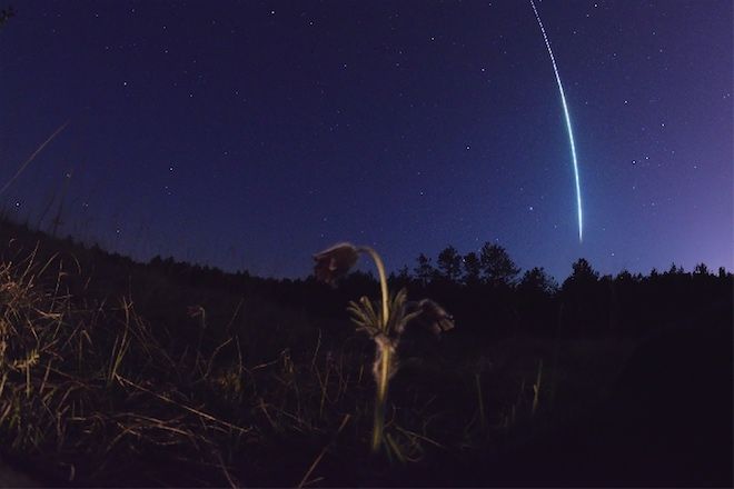 © Monika Landy-Gyebnar | Spaceweather.com
Translated by «Yandex.Translator»