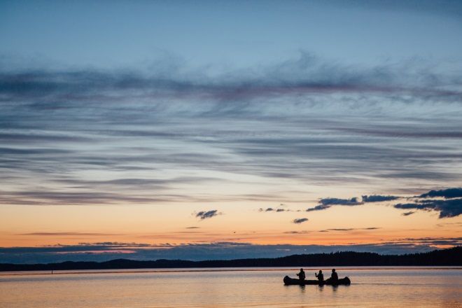 Lake Paasselka
Translated by «Yandex.Translator»