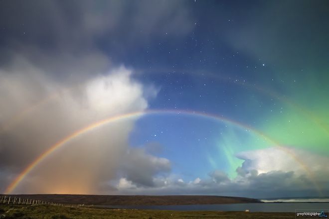 © Giuseppe Petricca | Spaceweather.com
Traducido del servicio de «Yandex.Traductor»