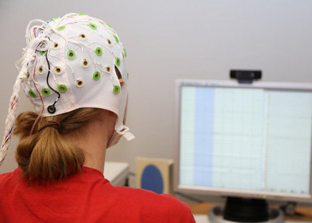 During the experiment, connected to the interface "brain-computer", trying to win the match on the reaction rate.

Photo: Charité, Carsten Bogler
Translated by «Yandex.Translator»