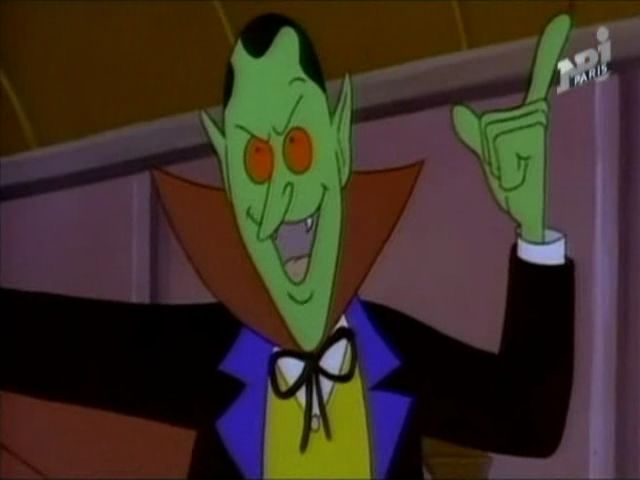 Little Dracula | FernFlower Group Little Dracula | FernFlower Group