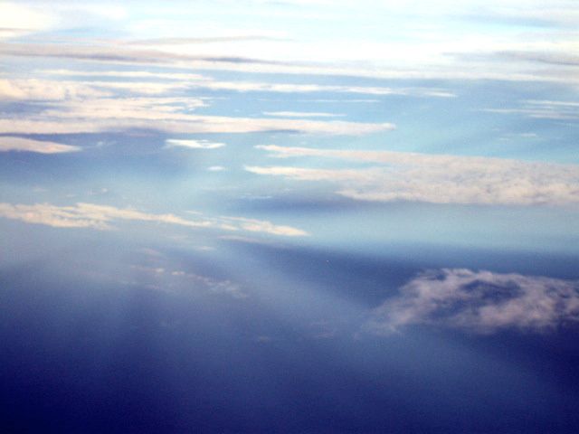 Photo protivoallergennye rays from the aircraft / CC BY-SA 3
Translated by «Yandex.Translator»