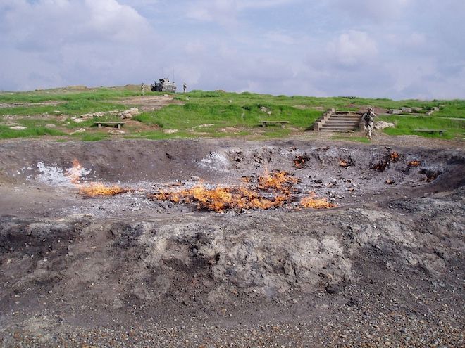 Baba Gurgur, Iraq
Translated by «Yandex.Translator»