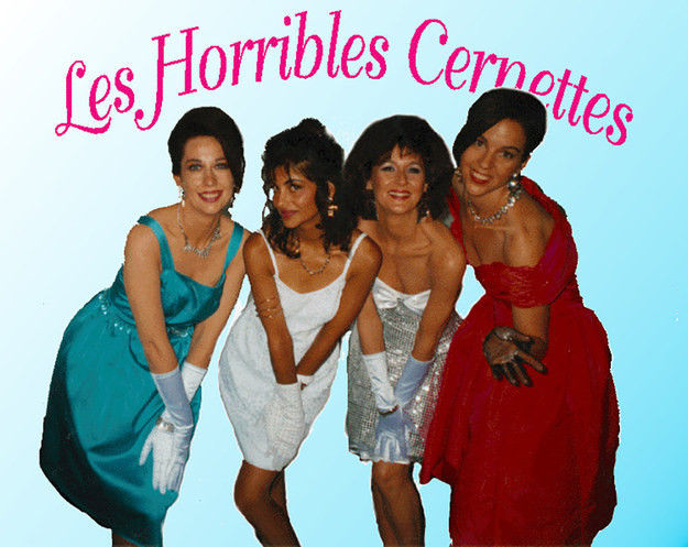 La primera foto que se ha cargado a la world wide web
En 1992, tim berners-Lee propuso пародийной grupo de rock Les Horribles Cernettes (que fue fundada por el personal de la organización europea de investigación nuclear) donar su foto para su proyecto, a la que calificó como la "world wide web". Conocían entonces, que su foto será la primera en la línea!

en.wikipedia.org
Traducido del servicio de «Yandex.Traductor»