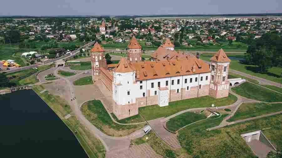 Castillo de mirsky