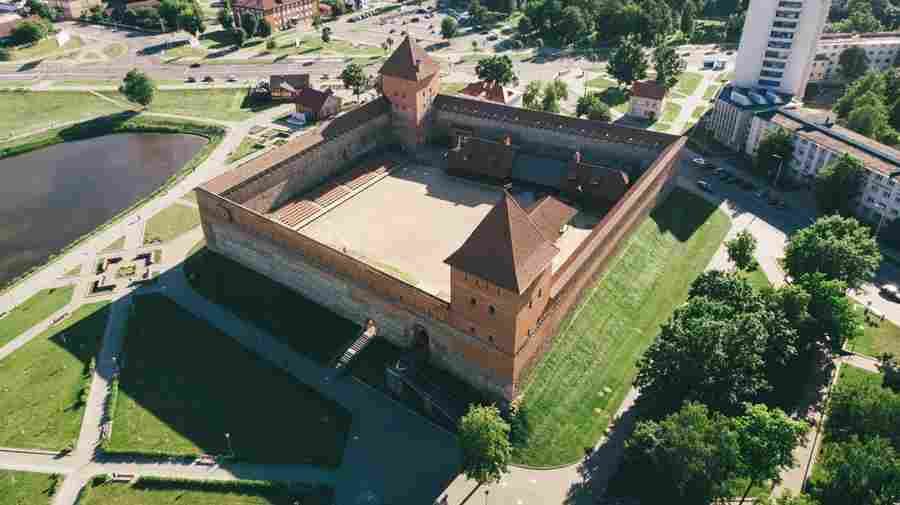 Castillo de Leeds