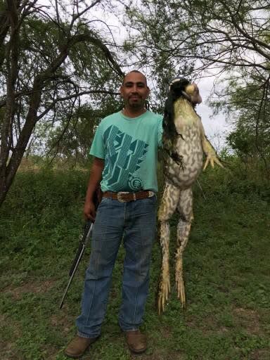 South Texas Hunting Assoc.
Traducido del servicio de «Yandex.Traductor»