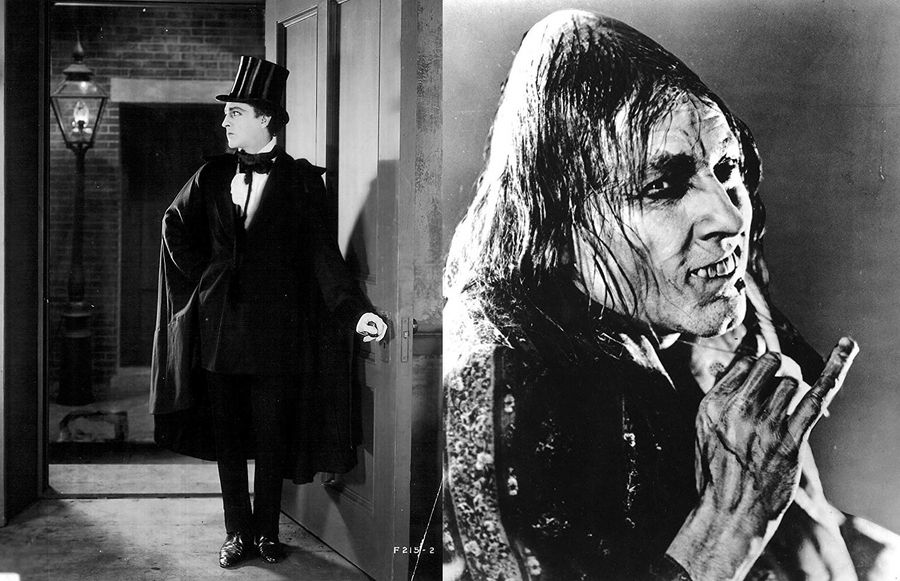 Comparación del Dr. Jekyll y el Sr. Hyde