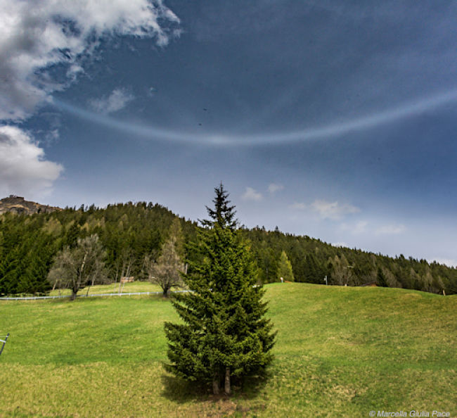 © Marcella Giulia Pace | Spaceweather.com
Traducido del servicio de «Yandex.Traductor»