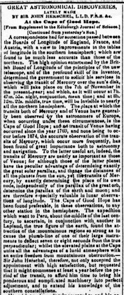 Fragmento 2 notas martes 26 de agosto de 1835véase Versión completa del texto