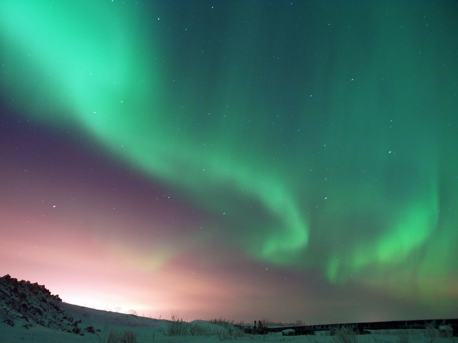 The Aurora.
Translated by «Yandex.Translator»