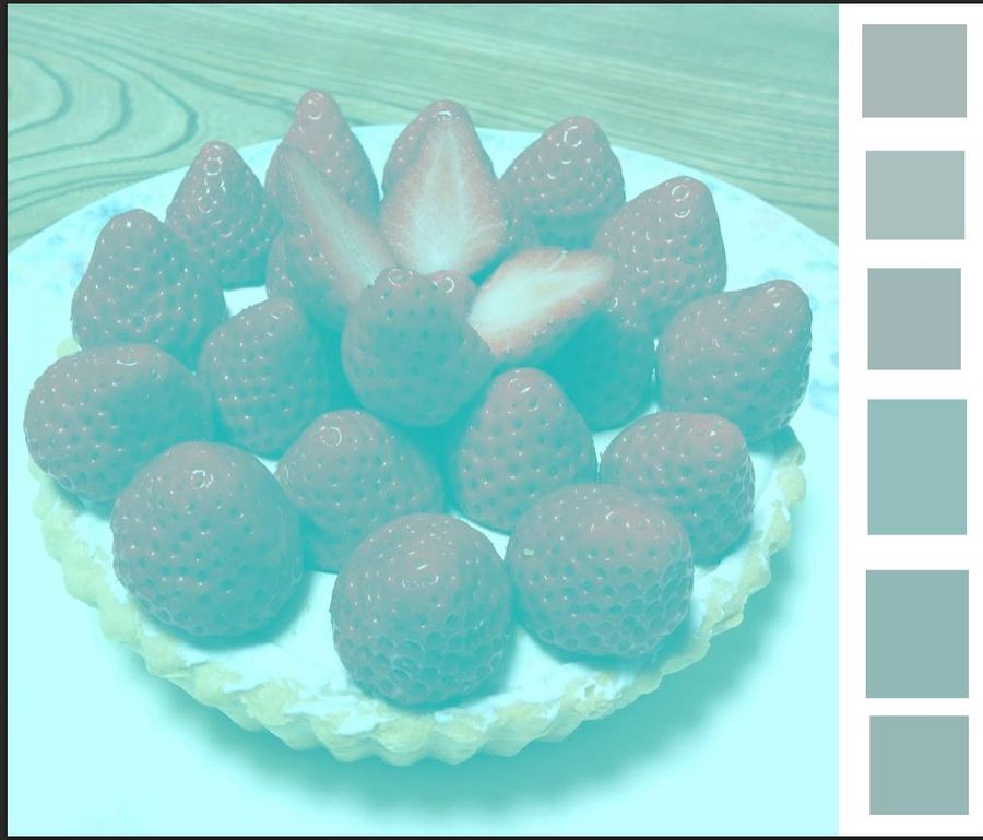 Professor of psychology University Ritsumeikan (Kyoto) Akiyoshi Kitaoka published a optical illusion with strawberries. For the observer strawberry, as expected, appears red. But in fact, in the pictures there are no red pixels.

For those who don't believe, here's the proof: the right side shows the "red" color on the image.

The fact that lighting conditions strongly distort the colors of the object that we are looking at. However, our brains have learned to "compensate" these distortions, we therefore see a red strawberry under any circumstances. It's the same picture Kitaki — brain "adjusted" colors, removing blue shades.
Translated by «Yandex.Translator»