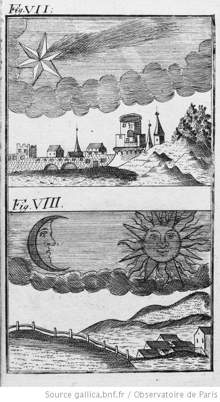 Fenómeno observado durante el paso del cometa en 340 a.C. Arroz.VIII: Fenómeno observado durante el paso del cometa en 332 a. C.