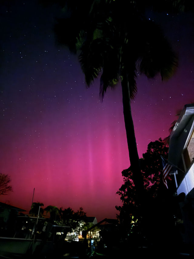 Cayos De Florida © Ron Jarrell / Spaceweathergallery