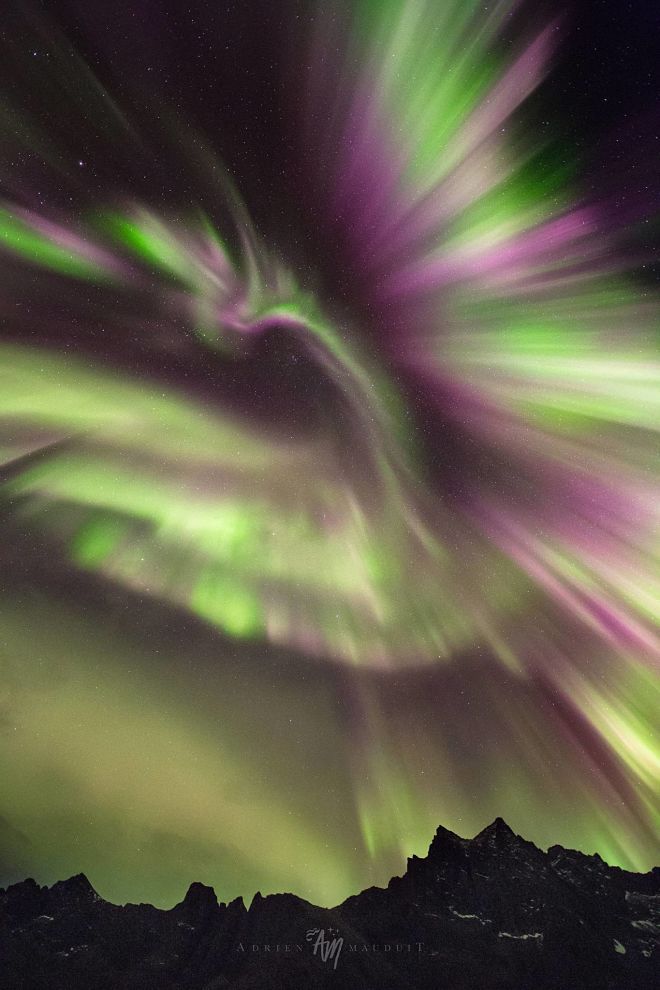 ©&nbsp;Adrien Mauduit&nbsp;| Spaceweather.com
