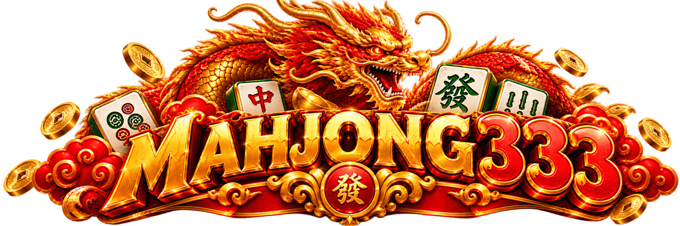 MAHJONG333 Logo
