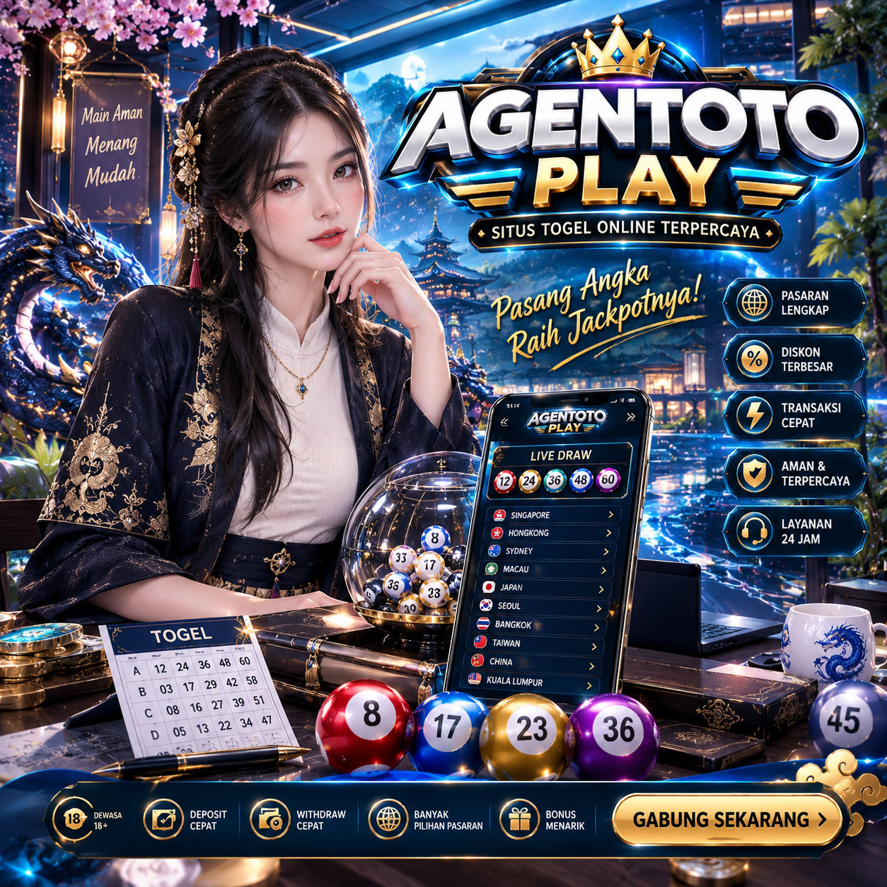 AGENTOTO  